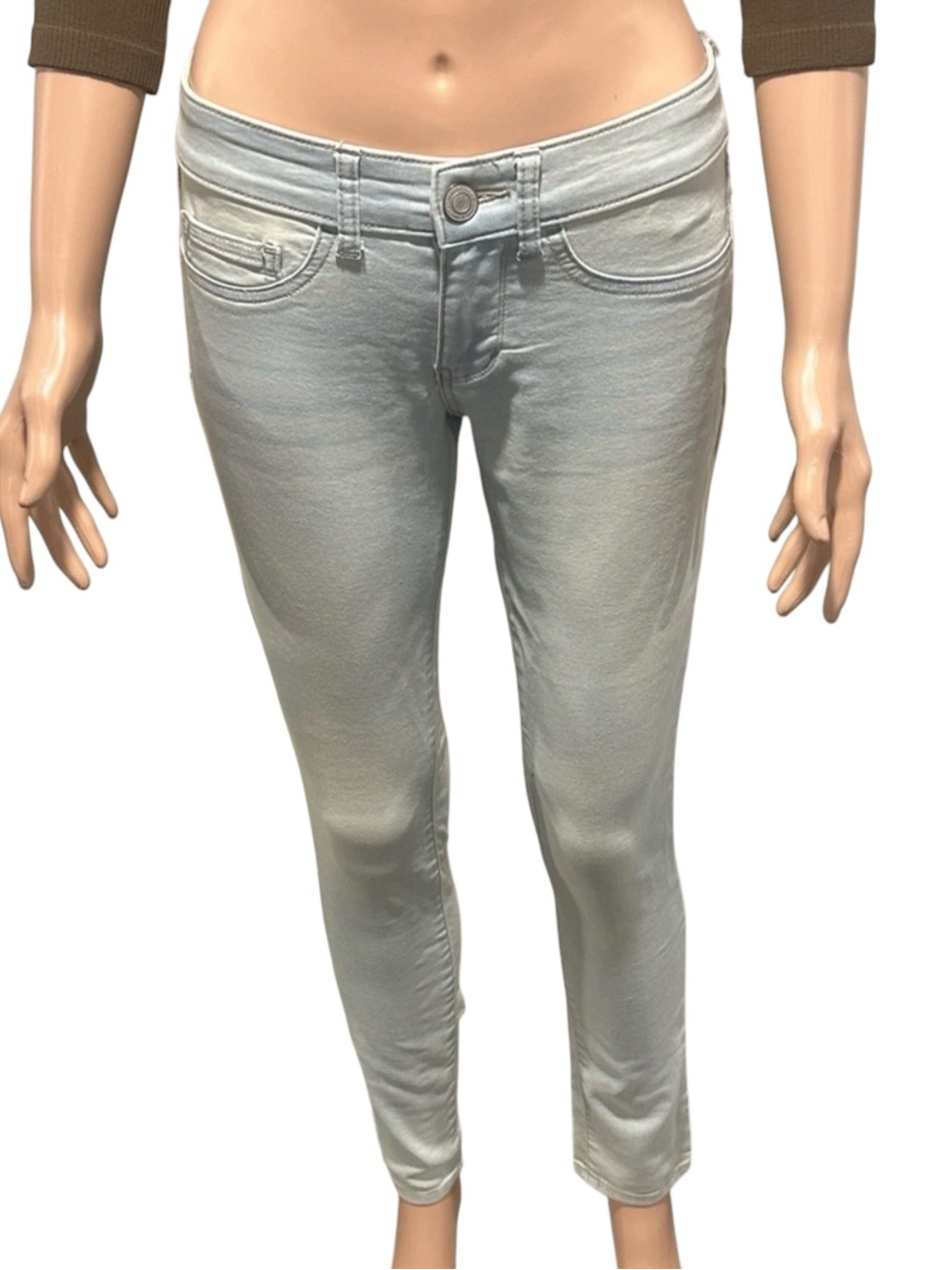 Jegging Women Pull on Skinny Jean